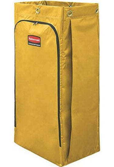 Sac de remplacement en vinyle jaune